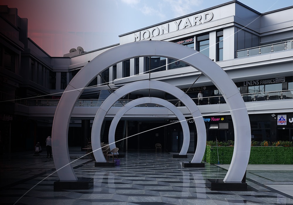 MoonYard Alshorouk City