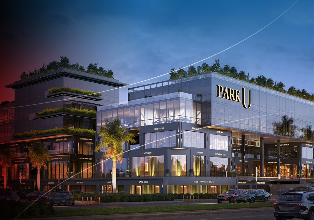 ParkU Alshorouk City